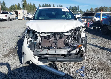 2019 Toyota Highlander Hybrid Limited from USA, damaged, VIN 5TDDGRFH2KS067178